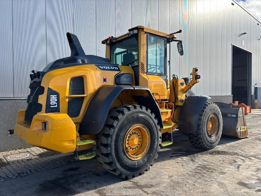 Volvo L 90 H - Chargeuse sur pneus: photos 5 Volvo L 90 H - Chargeuse sur pneus: photos 5