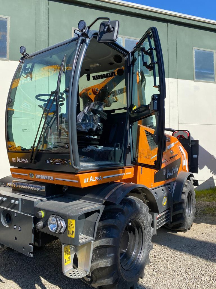 Energreen ILF Alpha F12 - Epareuse: photos 2 Energreen ILF Alpha F12 - Epareuse: photos 2