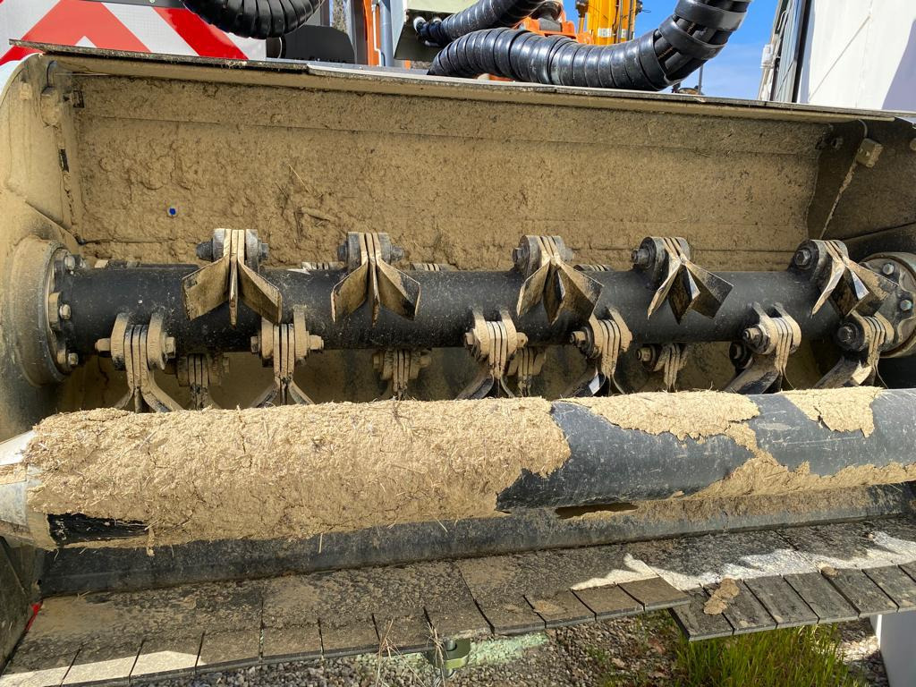 Energreen ILF Alpha F12 - Epareuse: photos 5 Energreen ILF Alpha F12 - Epareuse: photos 5