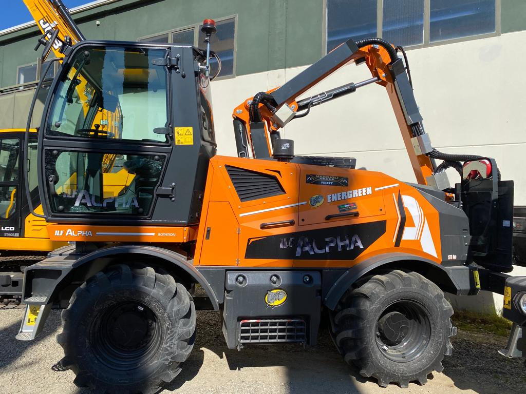 Energreen ILF Alpha F12 - Epareuse: photos 3 Energreen ILF Alpha F12 - Epareuse: photos 3