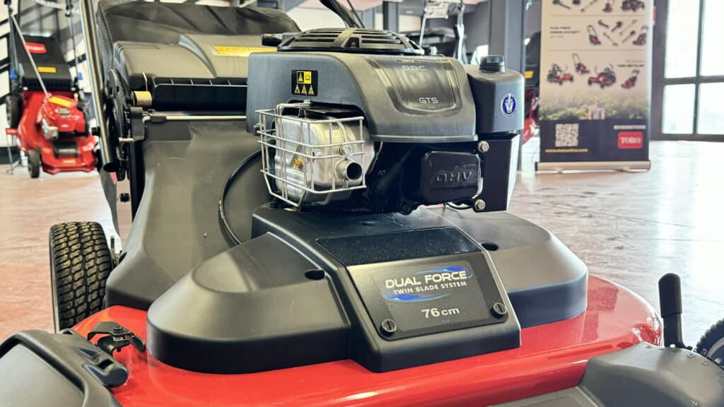 Motofaucheuse neuf Toro – TimeMaster® TM76 76cm Lawn Mower 21815: photos 10