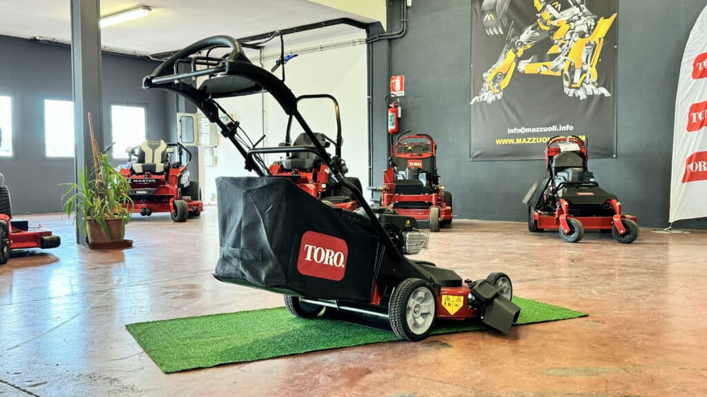 Toro – TimeMaster® TM76 76cm Lawn Mower 21815 - Motofaucheuse: photos 5 Toro – TimeMaster® TM76 76cm Lawn Mower 21815 - Motofaucheuse: photos 5
