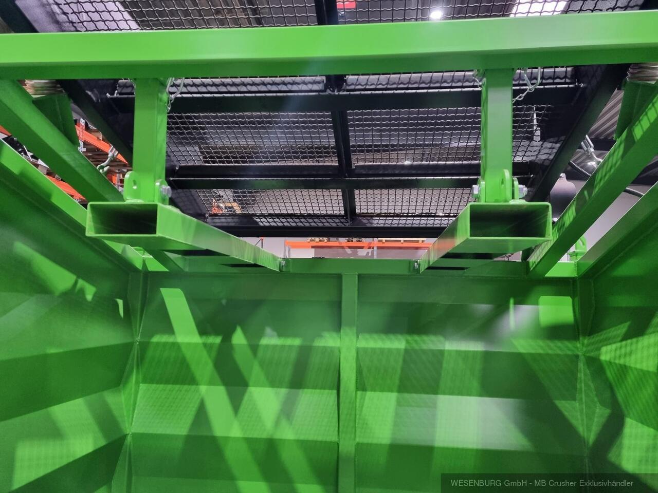 DB Engineering 1 Deck Siebanlage Traserscreen DB-40 - Crible: photos 3 DB Engineering 1 Deck Siebanlage Traserscreen DB-40 - Crible: photos 3