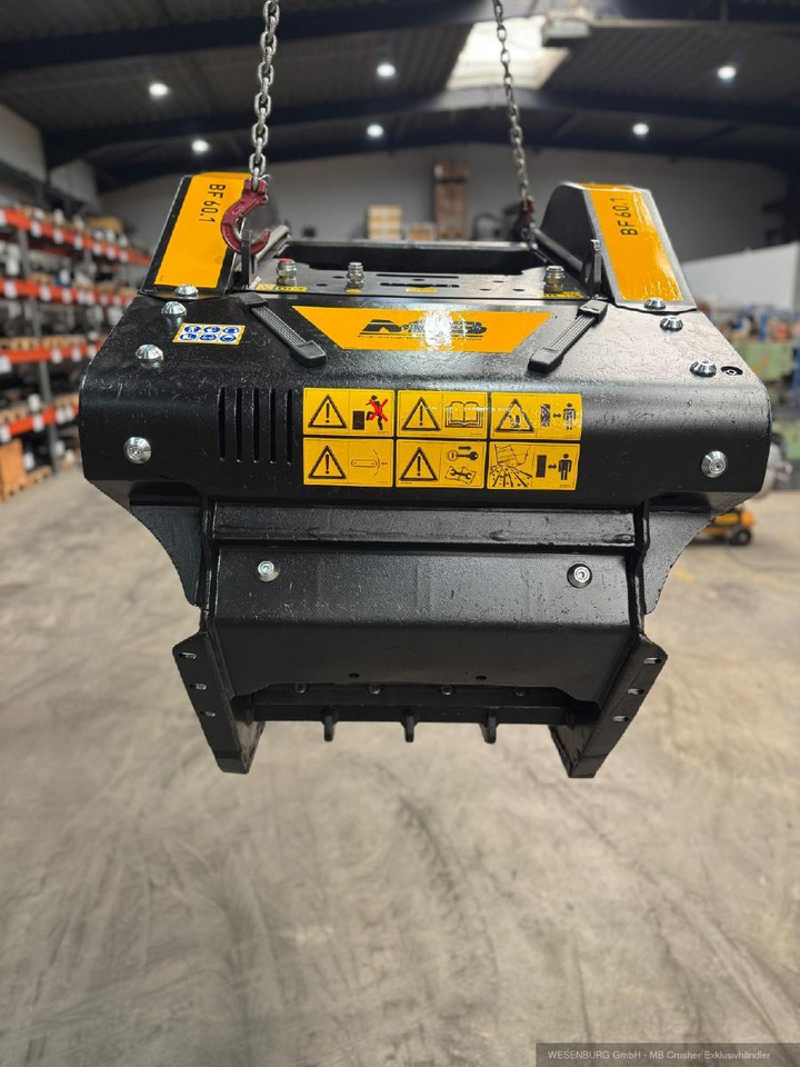 MB Crusher Brecherlöffel BF60.1 S4 komplett überholt - Godet: photos 4 MB Crusher Brecherlöffel BF60.1 S4 komplett überholt - Godet: photos 4