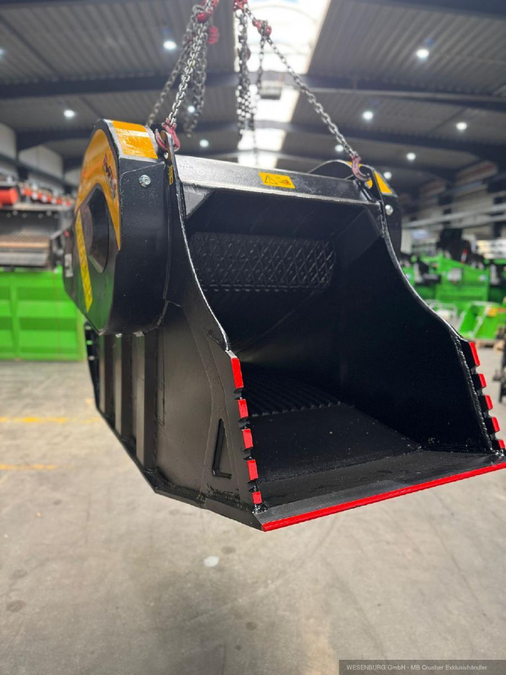 MB Crusher Brecherlöffel BF70.2 S4 komplett überholt - Godet: photos 2 MB Crusher Brecherlöffel BF70.2 S4 komplett überholt - Godet: photos 2