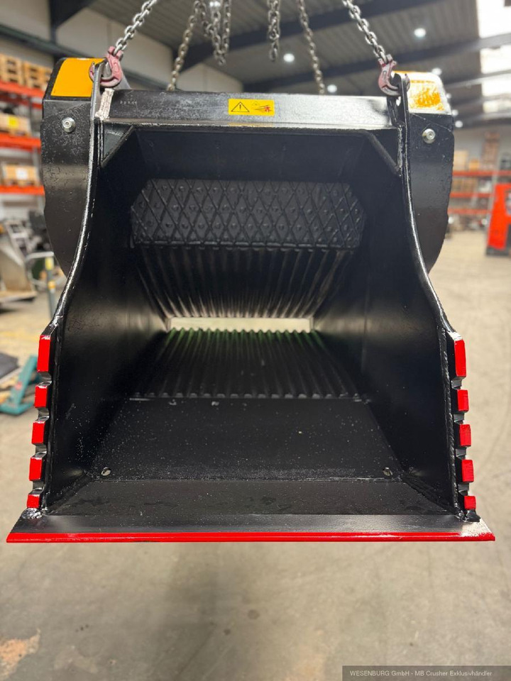 MB Crusher Brecherlöffel BF70.2 S4 komplett überholt - Godet: photos 4 MB Crusher Brecherlöffel BF70.2 S4 komplett überholt - Godet: photos 4