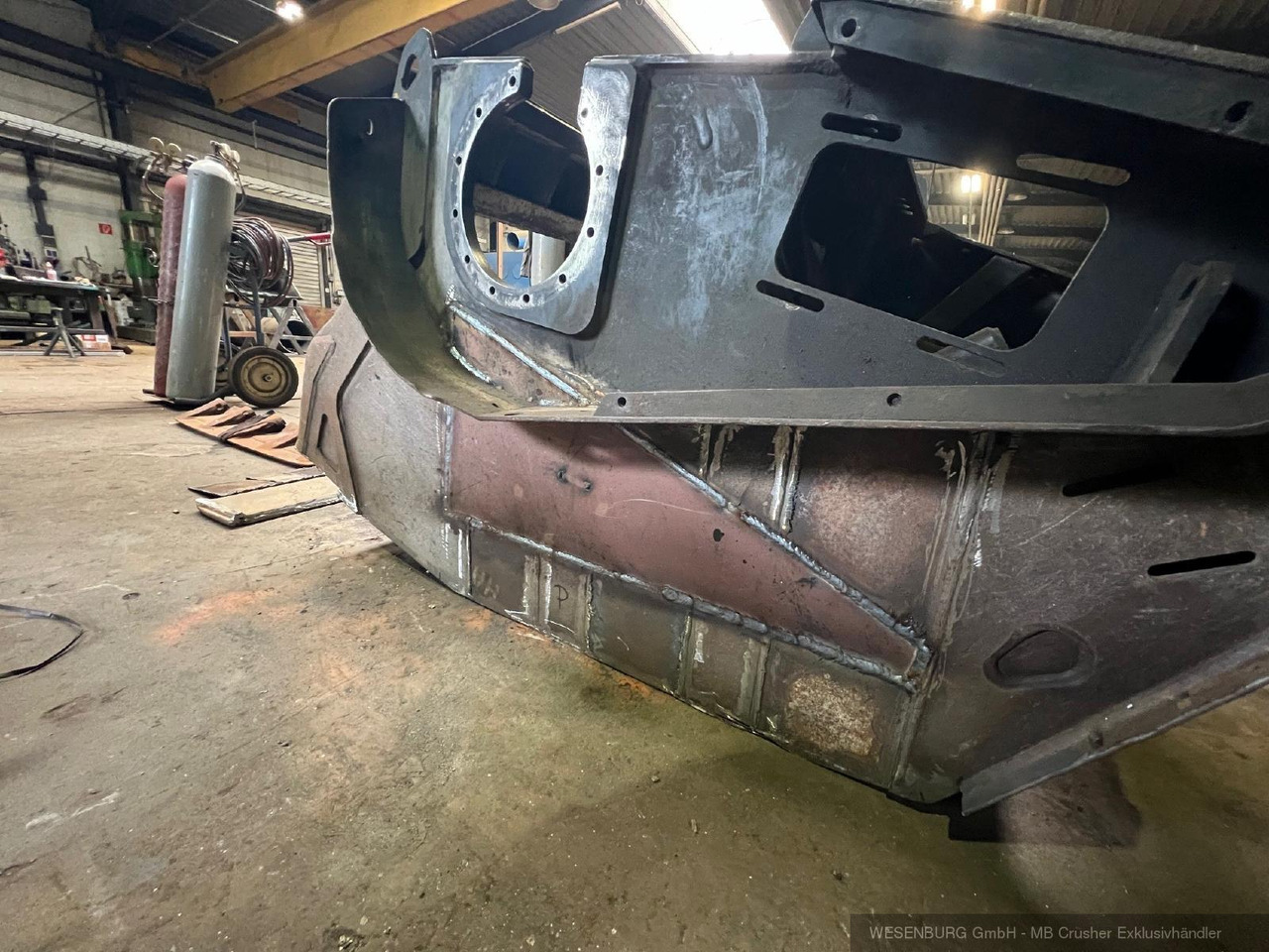 MB Crusher C50, BF60, BF70, BF80, BF90 Brecherlöffel Reparaturen - Löffelinstandsetzung - Godet pour Engins de chantier: photos 2 MB Crusher C50, BF60, BF70, BF80, BF90 Brecherlöffel Reparaturen - Löffelinstandsetzung - Godet pour Engins de chantier: photos 2