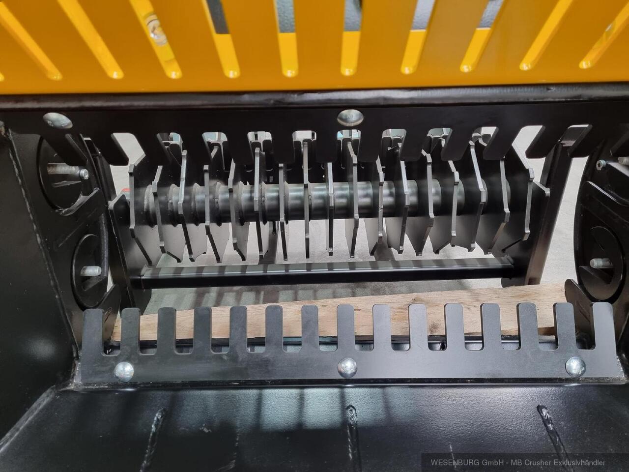 Godet de tri pour Engins de chantier neuf MB Crusher Schaufelseparator Separator MB-HDS 212 / 5,0 - 10,0 t: photos 8