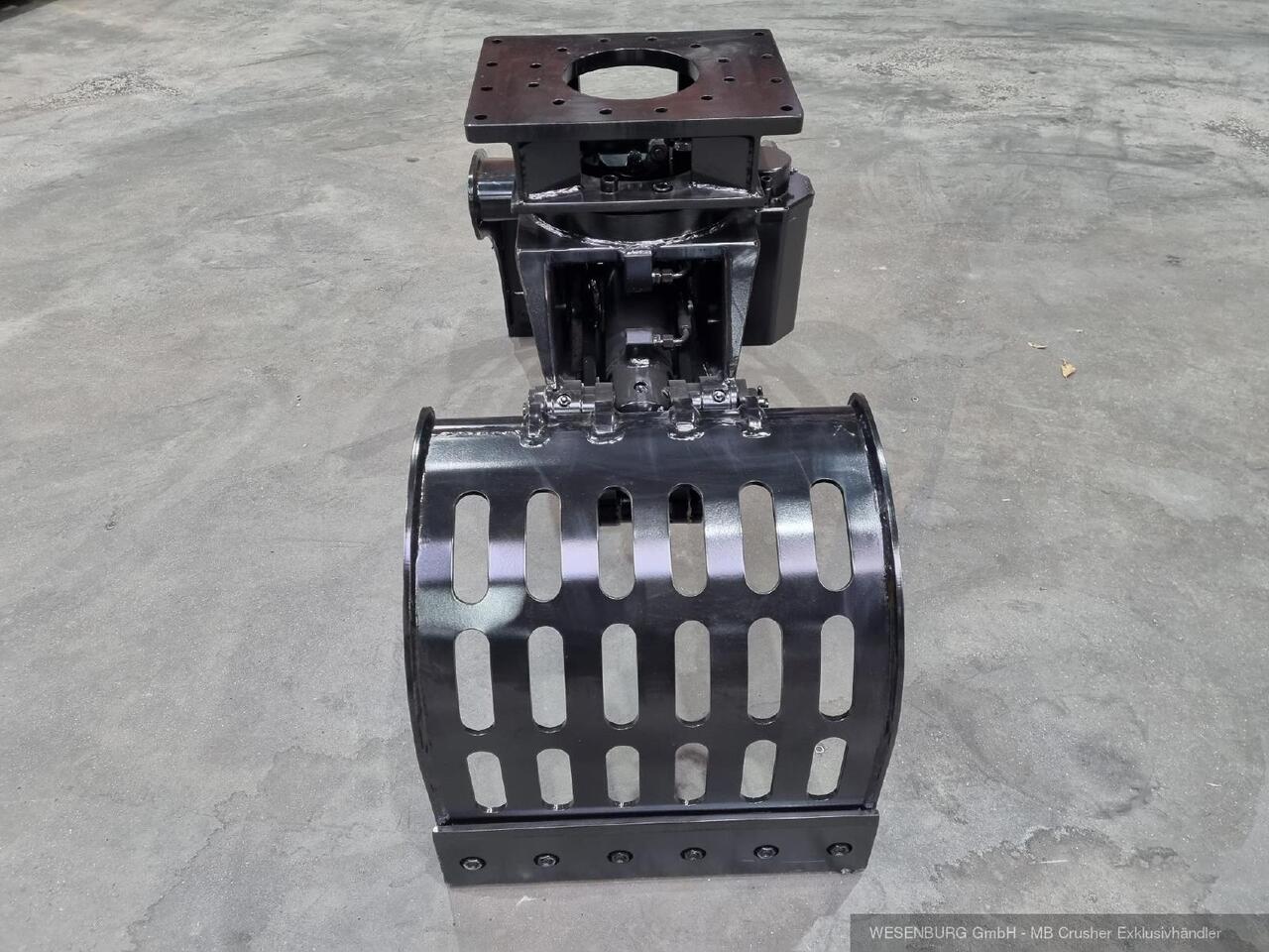 Zijtveld S400D Abbruch- und Sortiergreifer S400-D / 4,0 - 6,0 t - Grappin pour Engins de chantier: photos 3 Zijtveld S400D Abbruch- und Sortiergreifer S400-D / 4,0 - 6,0 t - Grappin pour Engins de chantier: photos 3