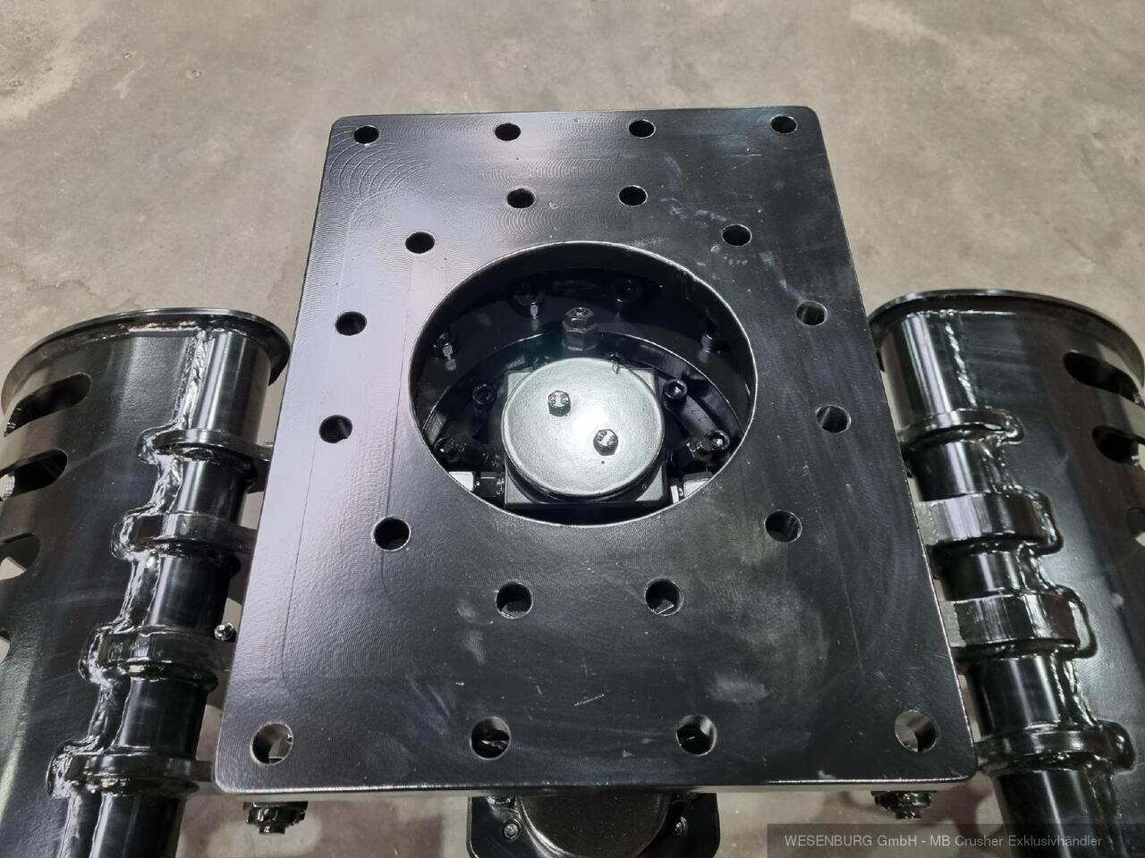 Zijtveld S400D Abbruch- und Sortiergreifer S400-D / 4,0 - 6,0 t - Grappin pour Engins de chantier: photos 4 Zijtveld S400D Abbruch- und Sortiergreifer S400-D / 4,0 - 6,0 t - Grappin pour Engins de chantier: photos 4