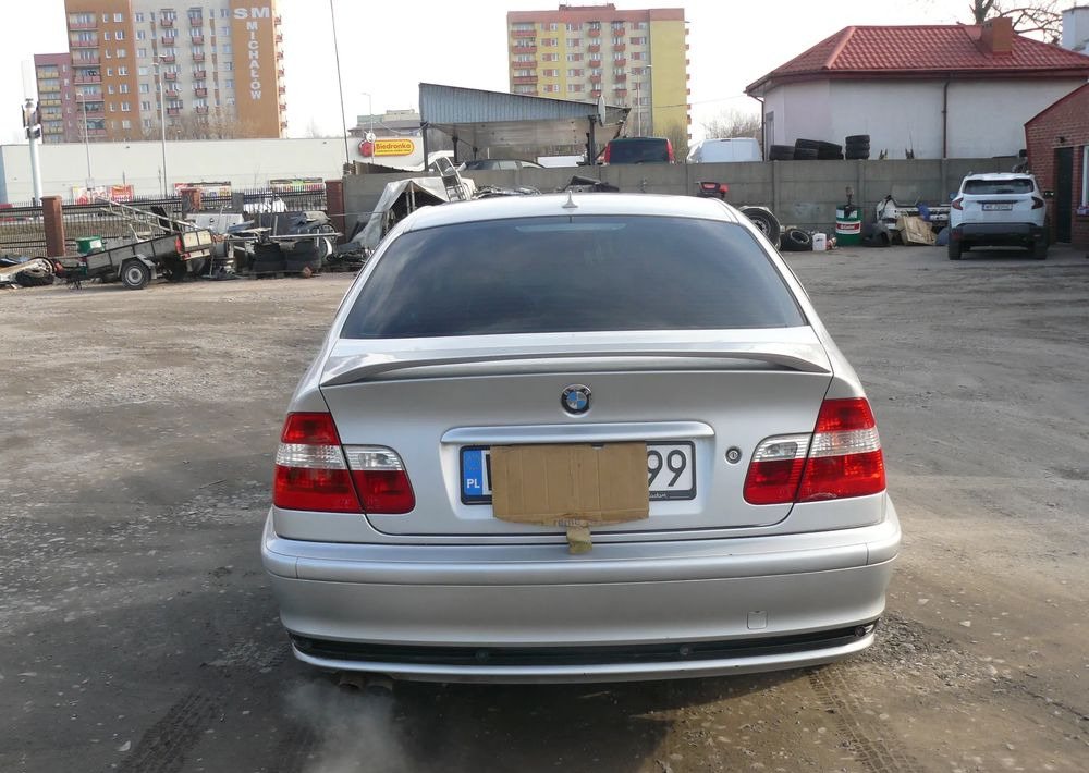 BMW Seria 3 320i - Berline: photos 5 BMW Seria 3 320i - Berline: photos 5
