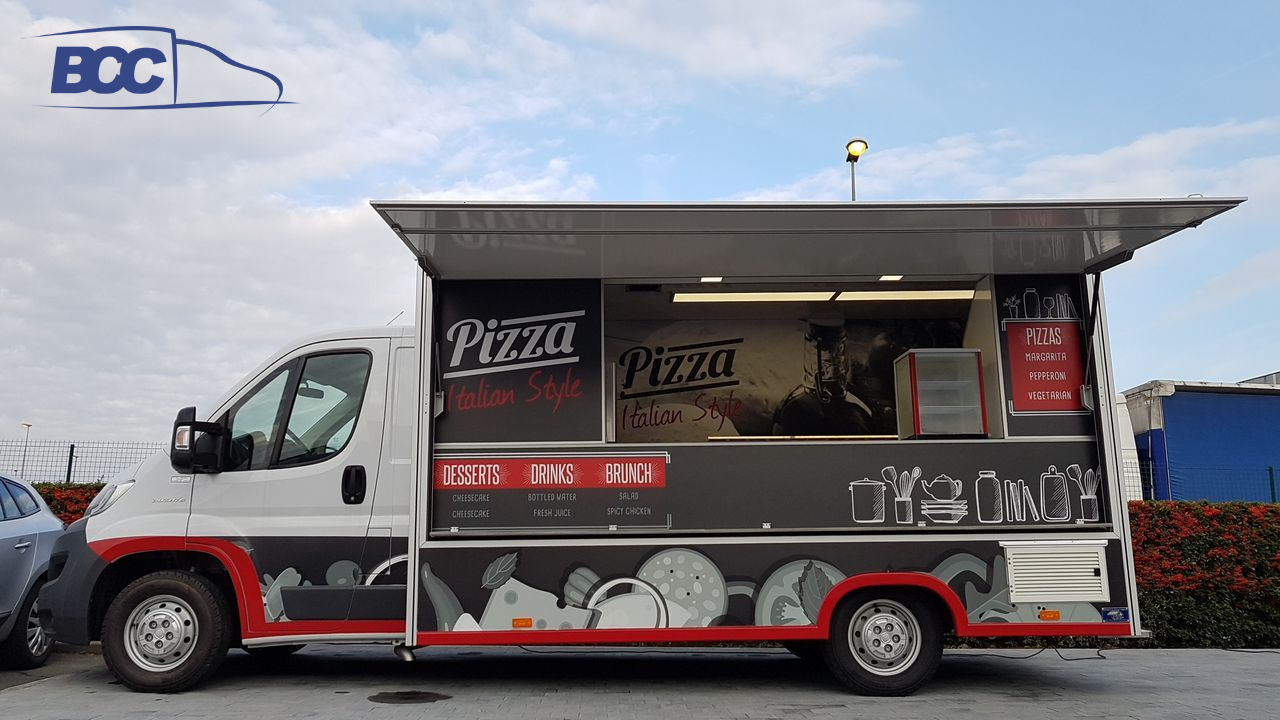 BCC POLSKA - FOOD TRUCK - FOOD TRUCK PIZZA, MOBILNA PIZZERIA, PEUGEOT BOXER - Camion magasin: photos 5 BCC POLSKA - FOOD TRUCK - FOOD TRUCK PIZZA, MOBILNA PIZZERIA, PEUGEOT BOXER - Camion magasin: photos 5