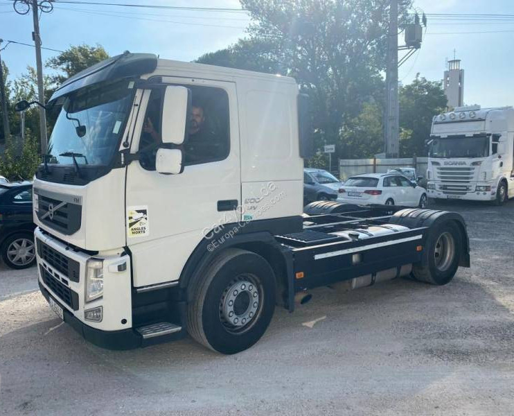Volvo FM 500 - Châssis cabine: photos 1 Volvo FM 500 - Châssis cabine: photos 1
