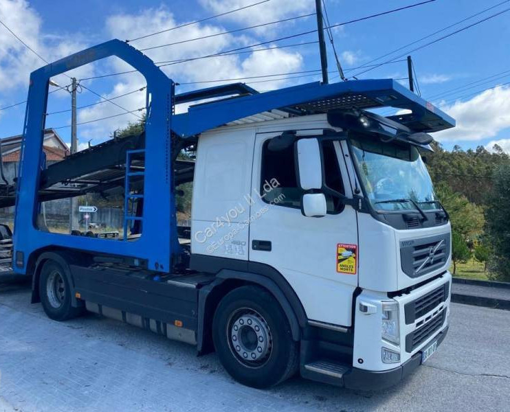 Volvo FM13 460 - Camion porte-voitures: photos 3 Volvo FM13 460 - Camion porte-voitures: photos 3