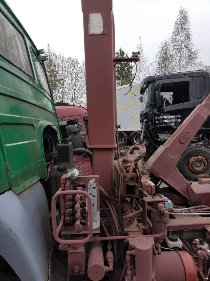 Ferrari 2300 nosturi - Grue auxiliaire pour Camion: photos 4 Ferrari 2300 nosturi - Grue auxiliaire pour Camion: photos 4