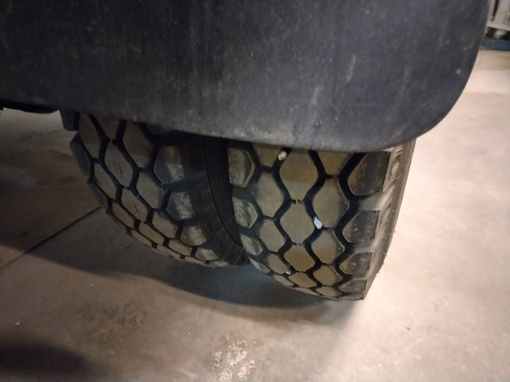 Mercedes-Benz 4x4 Kippilava,museo rekisterissä - Camion benne: photos 4 Mercedes-Benz 4x4 Kippilava,museo rekisterissä - Camion benne: photos 4