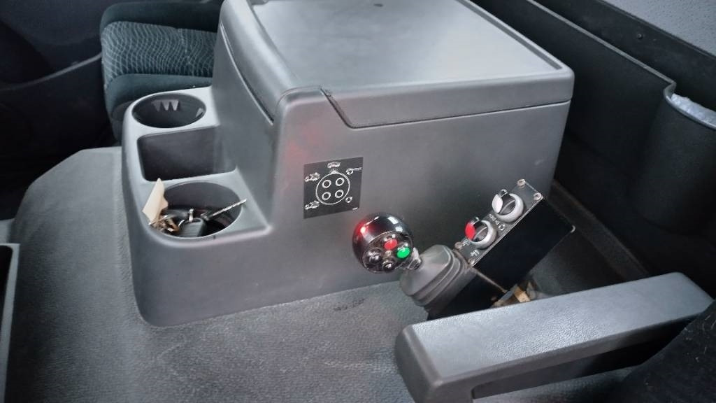 Mercedes-Benz Atego 1224 multilift vaijeri laite,euro6 250tkm!! - Camion multibenne: photos 5 Mercedes-Benz Atego 1224 multilift vaijeri laite,euro6 250tkm!! - Camion multibenne: photos 5