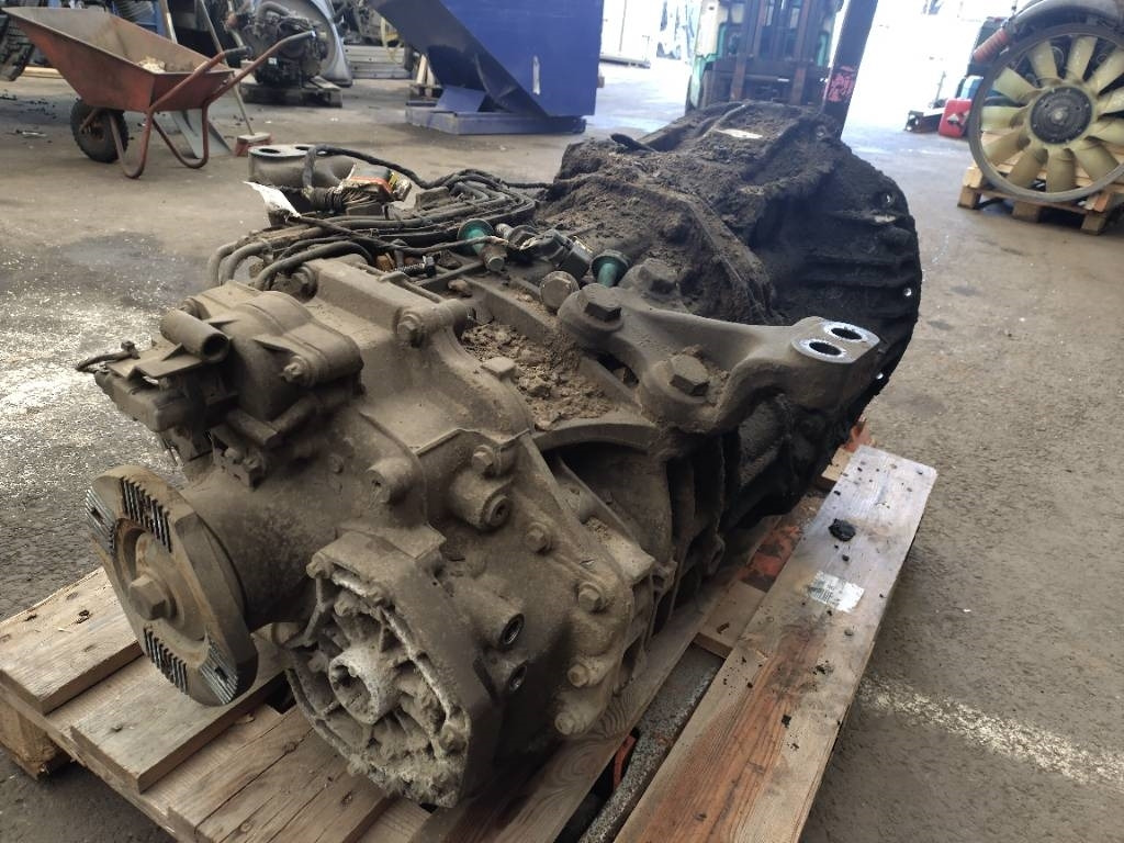 Mercedes-Benz G280-16 - Boîte de vitesse pour Camion: photos 2 Mercedes-Benz G280-16 - Boîte de vitesse pour Camion: photos 2