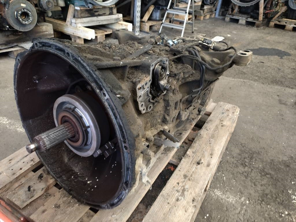 Mercedes-Benz G280-16 - Boîte de vitesse pour Camion: photos 3 Mercedes-Benz G280-16 - Boîte de vitesse pour Camion: photos 3