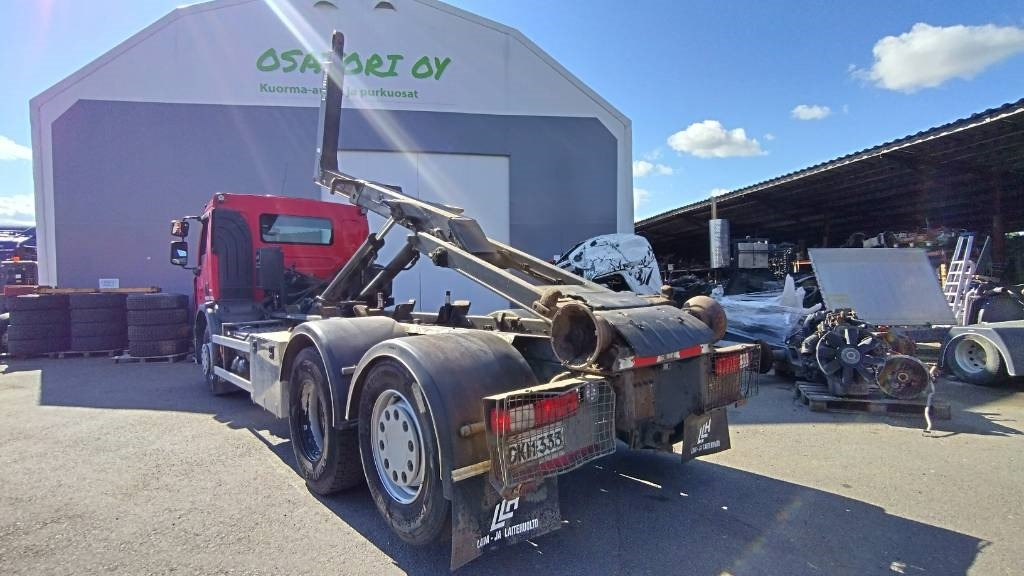 Renault Premium 380dxi 5,30m multilift koukkulaite - Camion ampliroll: photos 3 Renault Premium 380dxi 5,30m multilift koukkulaite - Camion ampliroll: photos 3