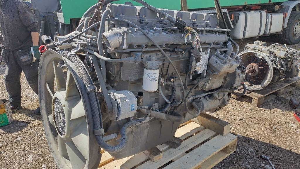 Scania DC11 03 L01 - Moteur pour Camion: photos 2 Scania DC11 03 L01 - Moteur pour Camion: photos 2