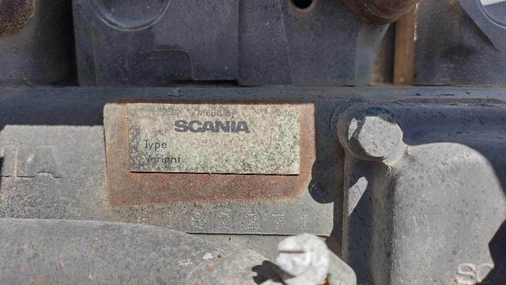 Scania DC11 03 L01 - Moteur pour Camion: photos 3 Scania DC11 03 L01 - Moteur pour Camion: photos 3