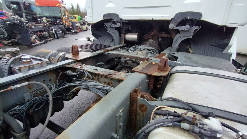 Scania R164 480 rautajouset,av4100mm , ADR. HIENO!! - Châssis cabine: photos 3 Scania R164 480 rautajouset,av4100mm , ADR. HIENO!! - Châssis cabine: photos 3