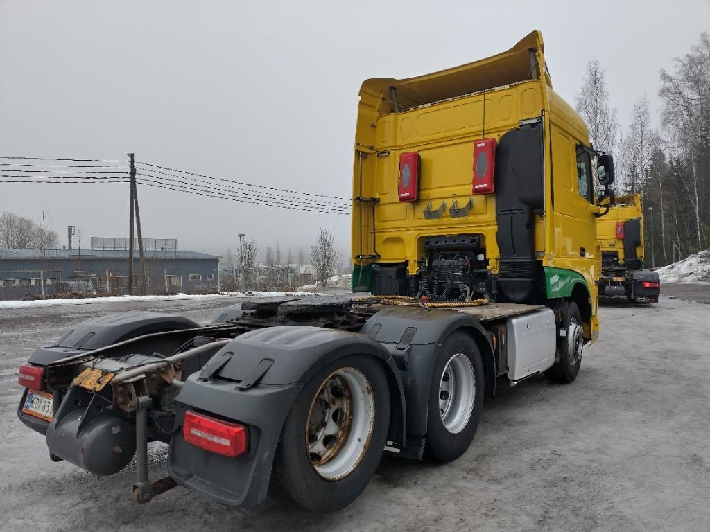 DAF XF440 Euro6 6x2 , hydrauliikka - Tracteur routier: photos 3 DAF XF440 Euro6 6x2 , hydrauliikka - Tracteur routier: photos 3