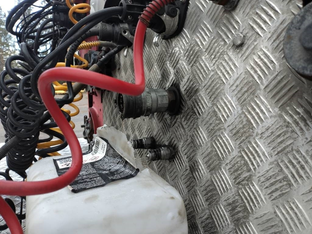 Scania R500 6x2 Kippihydrauliikka - Tracteur routier: photos 4 Scania R500 6x2 Kippihydrauliikka - Tracteur routier: photos 4