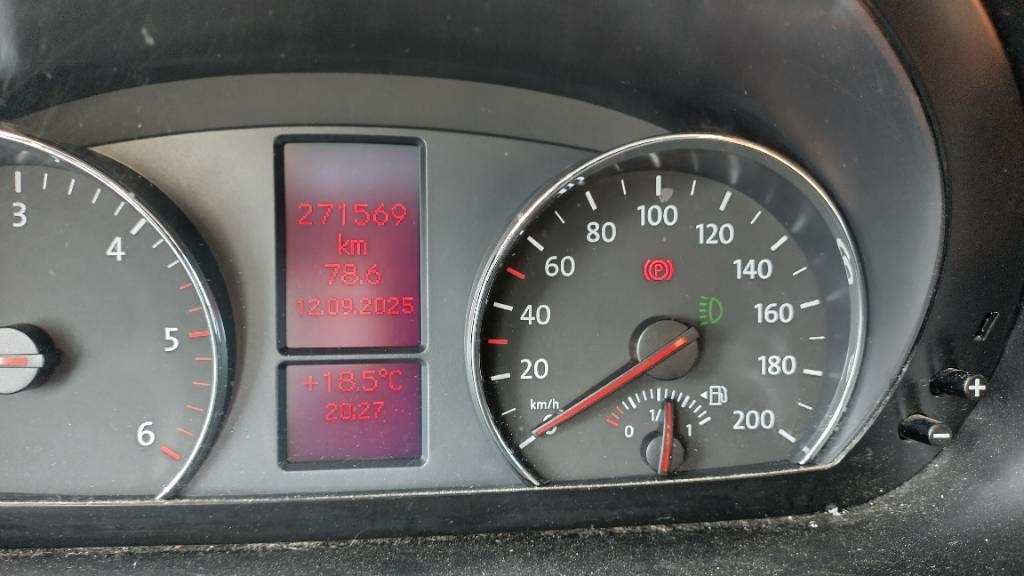 Volkswagen Crafter  — crédit-bail Volkswagen Crafter: photos 8