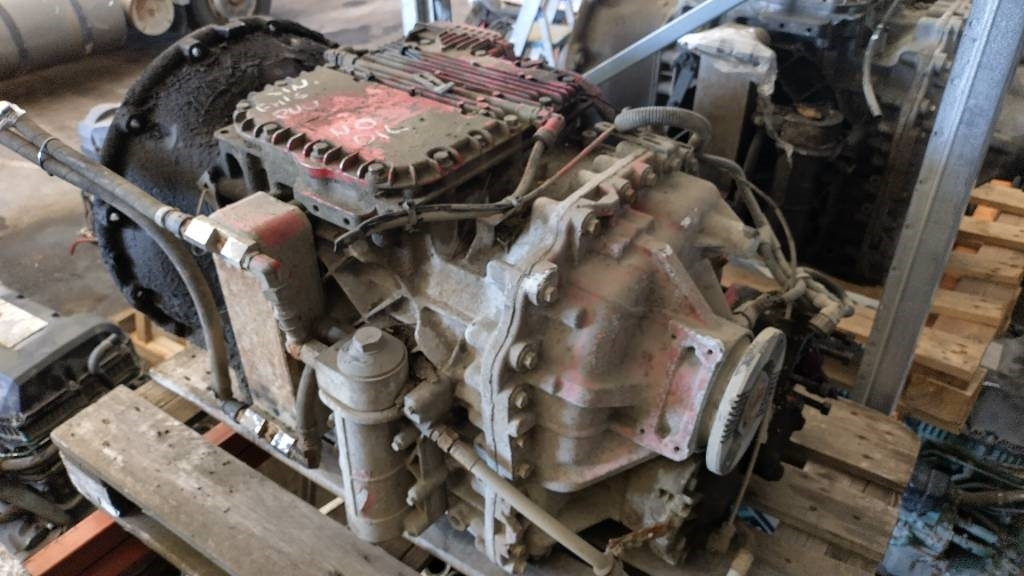 Volvo ATO3512E vaiheisto - Boîte de vitesse pour Camion: photos 1 Volvo ATO3512E vaiheisto - Boîte de vitesse pour Camion: photos 1