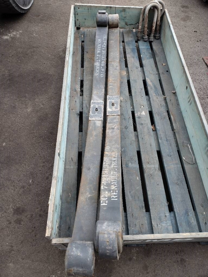 Volvo Etujousia - Frame/ Châssis pour Camion: photos 3 Volvo Etujousia - Frame/ Châssis pour Camion: photos 3