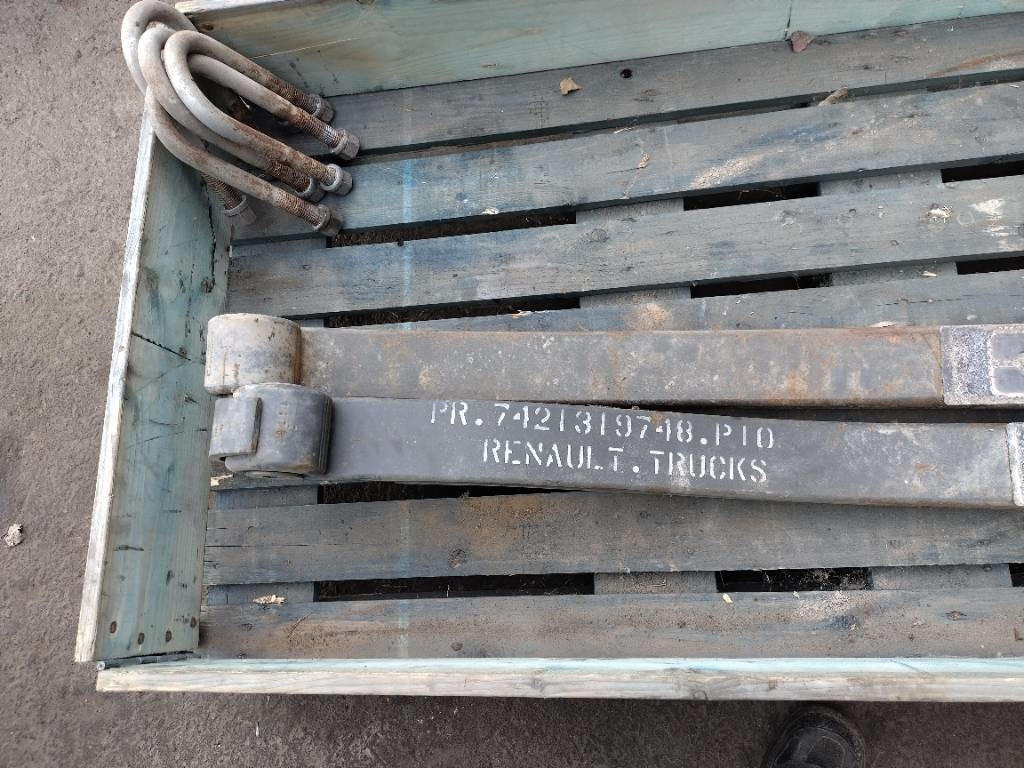 Volvo Etujousia - Frame/ Châssis pour Camion: photos 2 Volvo Etujousia - Frame/ Châssis pour Camion: photos 2