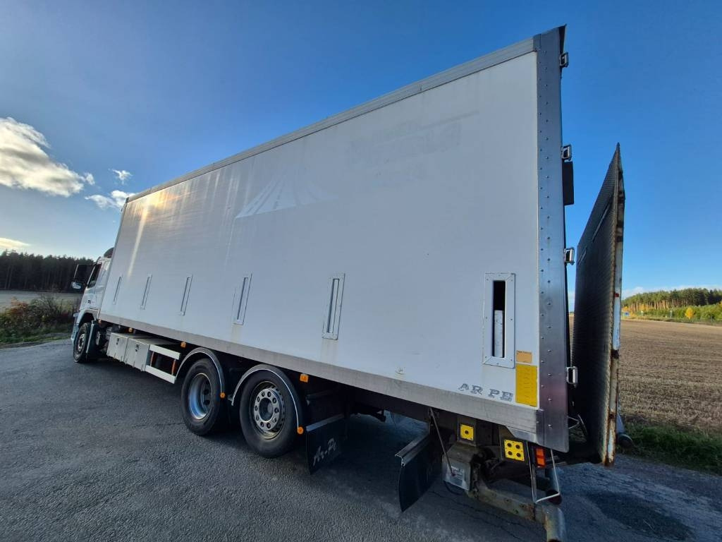 Volvo FM D11 450 6x2 umpikori+pl-nostin - Camion fourgon: photos 3 Volvo FM D11 450 6x2 umpikori+pl-nostin - Camion fourgon: photos 3