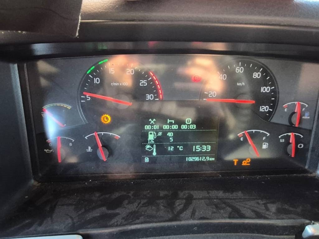 Volvo FM D11 450 6x2 umpikori+pl-nostin  — crédit-bail Volvo FM D11 450 6x2 umpikori+pl-nostin: photos 6