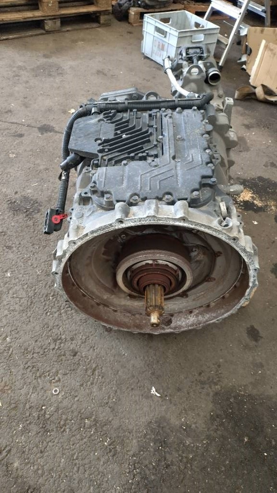 ZF Traxon 12 TX 2011 TO - Boîte de vitesse pour Camion: photos 3 ZF Traxon 12 TX 2011 TO - Boîte de vitesse pour Camion: photos 3