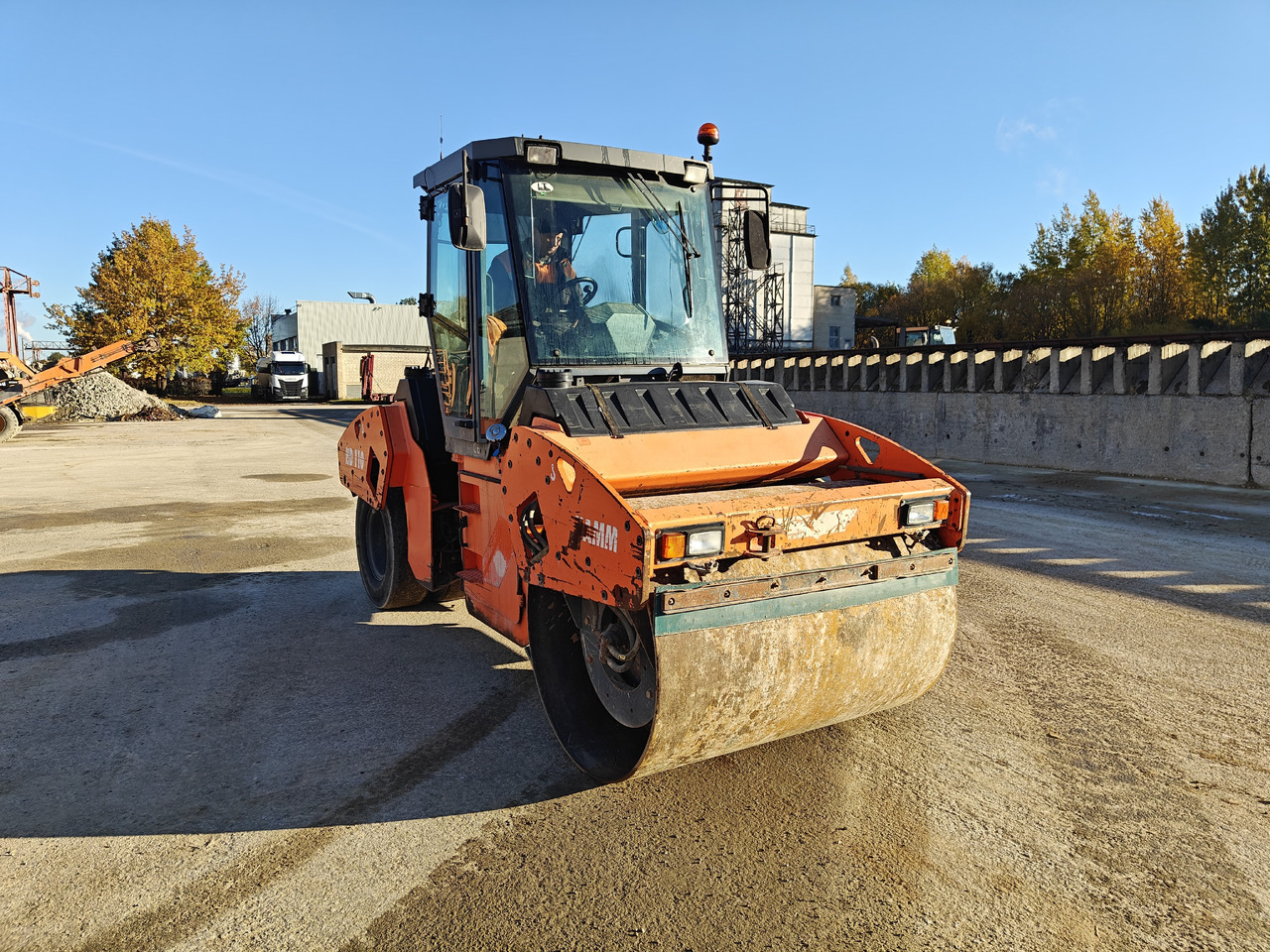 HAMM HD110K - Compacteur: photos 4 HAMM HD110K - Compacteur: photos 4