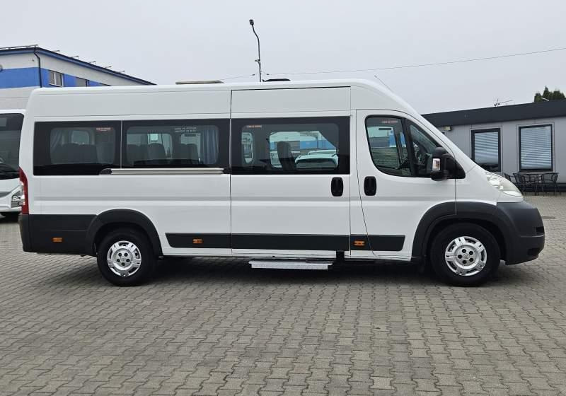 Citroen JUMPER / SPROWADZONY / 17 MIEJSC / MANUAL - Minibus, Transport de personnes: photos 2 Citroen JUMPER / SPROWADZONY / 17 MIEJSC / MANUAL - Minibus, Transport de personnes: photos 2