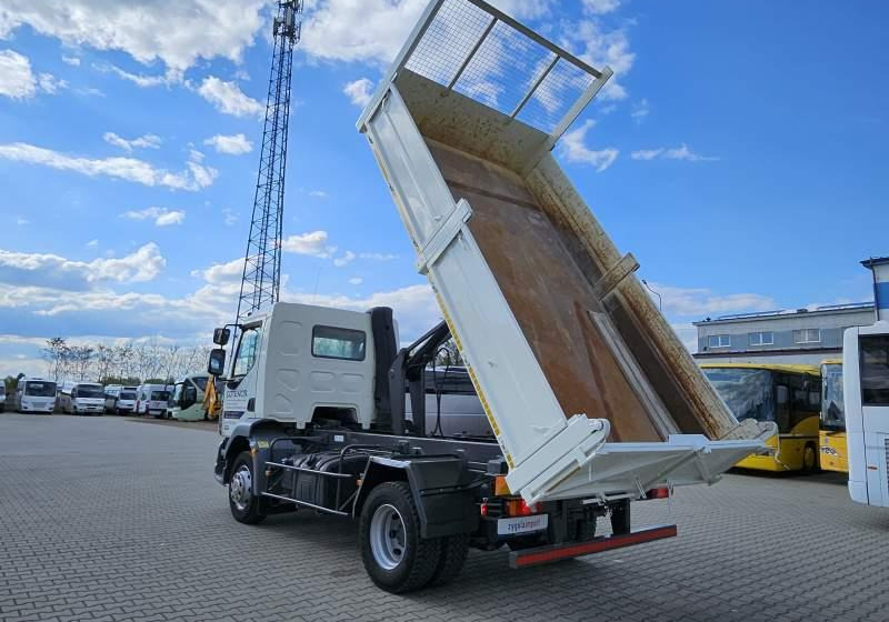 DAF LF 55.220 / SPROWADZONY Z FRANCJI / 119 000 KM - Camion benne: photos 3 DAF LF 55.220 / SPROWADZONY Z FRANCJI / 119 000 KM - Camion benne: photos 3