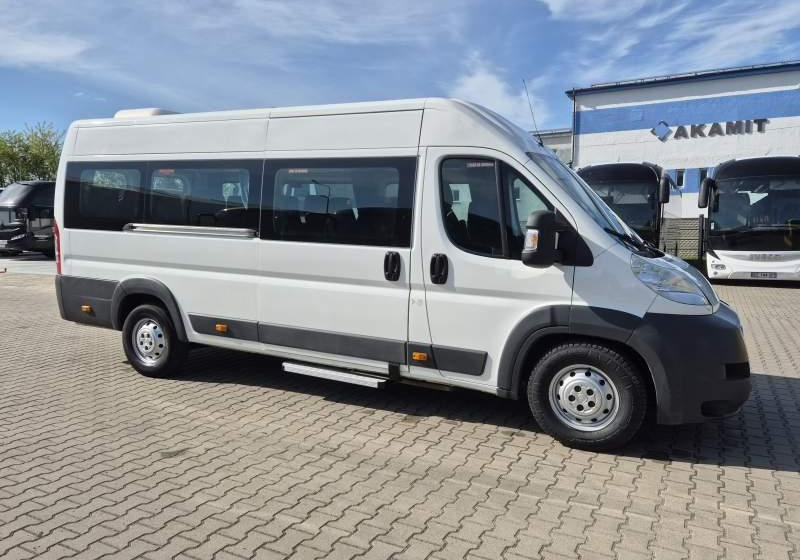 Fiat DUCATO/SPROWADZONY/17 MIEJSC/MANUAL/EEV - Minibus, Transport de personnes: photos 2 Fiat DUCATO/SPROWADZONY/17 MIEJSC/MANUAL/EEV - Minibus, Transport de personnes: photos 2