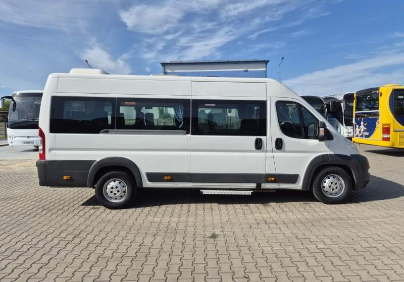 Fiat DUCATO/SPROWADZONY/17 MIEJSC/MANUAL/EEV - Minibus, Transport de personnes: photos 3 Fiat DUCATO/SPROWADZONY/17 MIEJSC/MANUAL/EEV - Minibus, Transport de personnes: photos 3