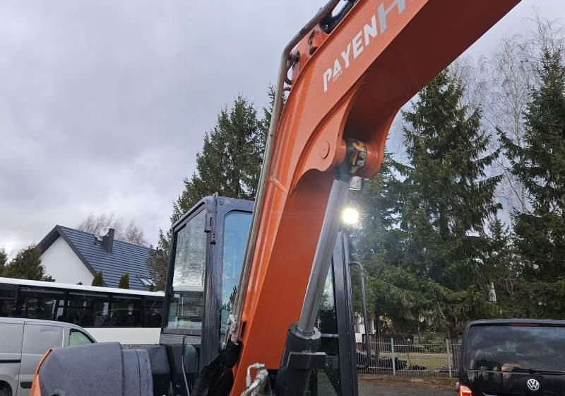 Hitachi ZX48U-5A CLR / 3 ŁYŻKI / SPROWADZONA / 2 300 MTH - Pelle sur chenille: photos 4 Hitachi ZX48U-5A CLR / 3 ŁYŻKI / SPROWADZONA / 2 300 MTH - Pelle sur chenille: photos 4