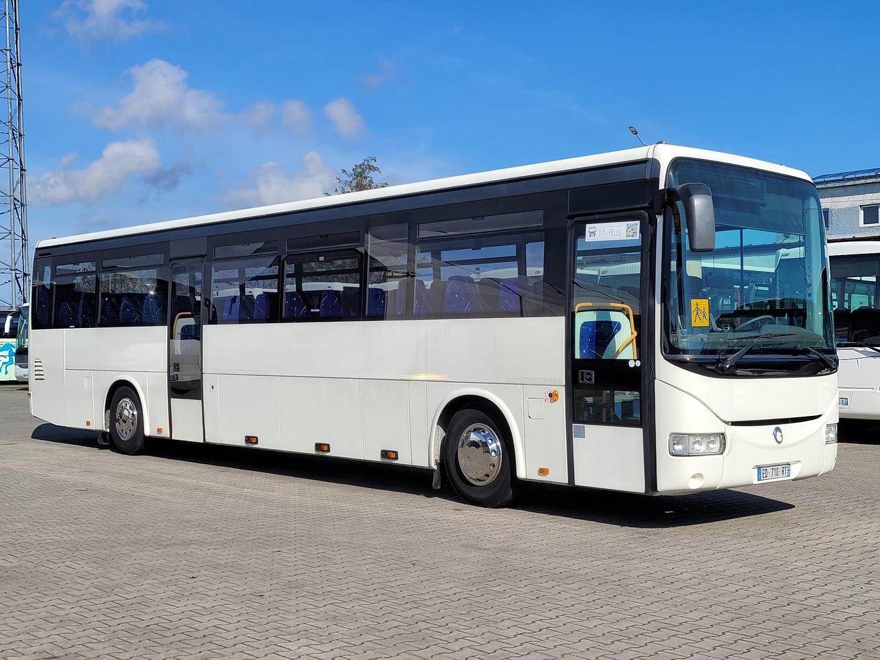 IRISBUS Crossway - Bus interurbain: photos 1 IRISBUS Crossway - Bus interurbain: photos 1