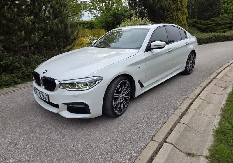Inna BMW 530 D SERIA 5 XDRIVE M SPORT - Berline: photos 2 Inna BMW 530 D SERIA 5 XDRIVE M SPORT - Berline: photos 2