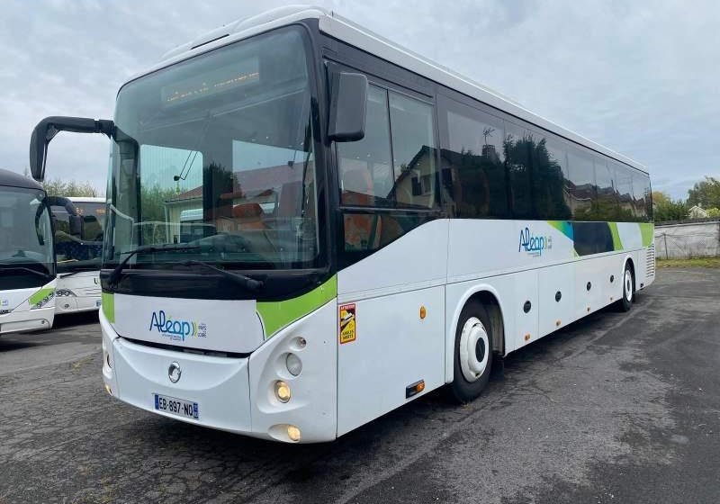 Irisbus EVADYS H / SPROWADZONY/ WC / MANUAL / KLIMA - Autocar: photos 1 Irisbus EVADYS H / SPROWADZONY/ WC / MANUAL / KLIMA - Autocar: photos 1