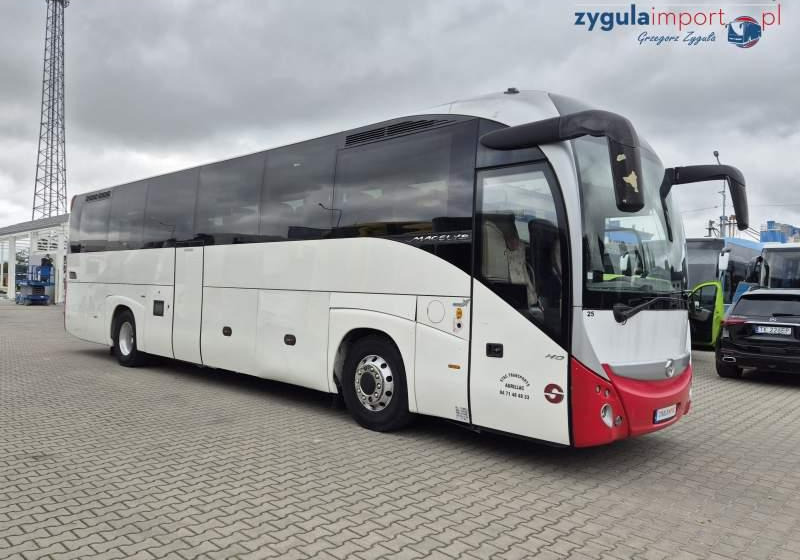 Irisbus MAGELYS HD / SPROWADZONY / EURO 5 / AUTOMAT - Autocar: photos 1 Irisbus MAGELYS HD / SPROWADZONY / EURO 5 / AUTOMAT - Autocar: photos 1