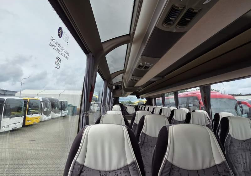 Autocar Irisbus MAGELYS PRO / SPROWADZONY / 12.20 M / WC / AUTOMAT: photos 11 Autocar Irisbus MAGELYS PRO / SPROWADZONY / 12.20 M / WC / AUTOMAT: photos 11