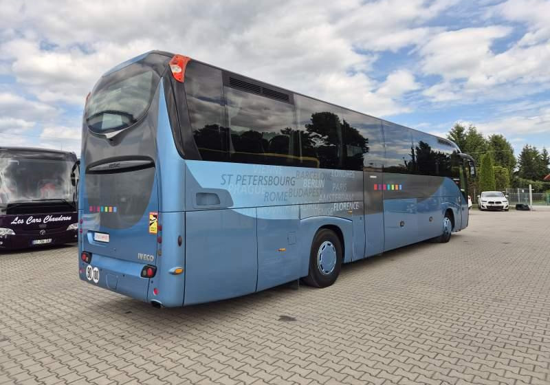 Irisbus MAGELYS PRO / SPROWADZONY / MANUAL / EURO 5 - Autocar: photos 4 Irisbus MAGELYS PRO / SPROWADZONY / MANUAL / EURO 5 - Autocar: photos 4