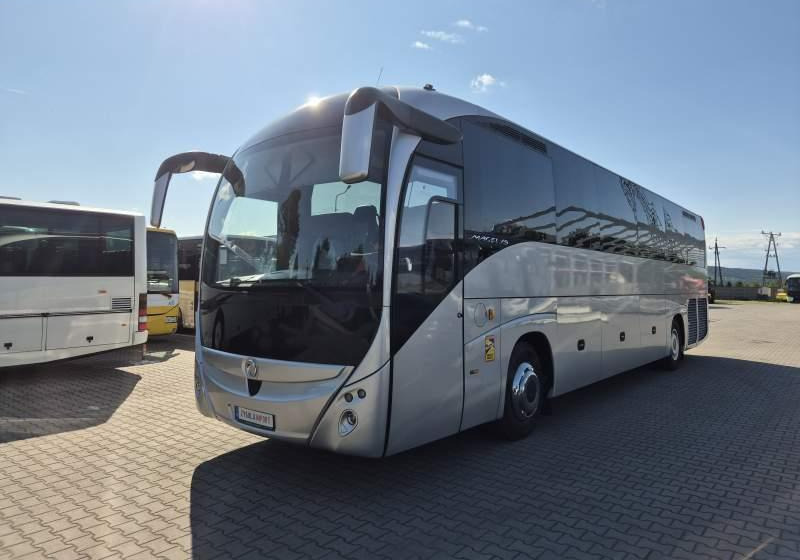 Irisbus MAGELYS / SPROWADZONY / 12.20 M / E5 / AUTOMAT - Autocar: photos 3 Irisbus MAGELYS / SPROWADZONY / 12.20 M / E5 / AUTOMAT - Autocar: photos 3