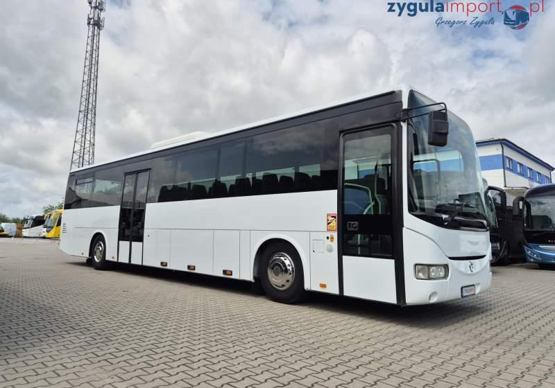 Irisbus RECREO-CROSSWAY/ SPROWADZONY / KLIMA / EEV - Bus interurbain: photos 1 Irisbus RECREO-CROSSWAY/ SPROWADZONY / KLIMA / EEV - Bus interurbain: photos 1